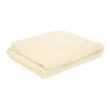 Little Dutch Little dutch kötött babatakaró Pure Soft White, 0–2 év, Fehér