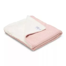 Little Dutch kötött vastag wellsoft babatakaró - Pure Blossom, 0–2 év, Többszínű