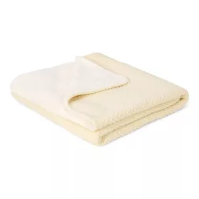 Little Dutch kötött vastag wellsoft babatakaró - Pure Soft White, 0–2 év, Többszínű