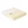 Little Dutch kötött vastag wellsoft babatakaró - Pure Soft White, 0–2 év, Többszínű