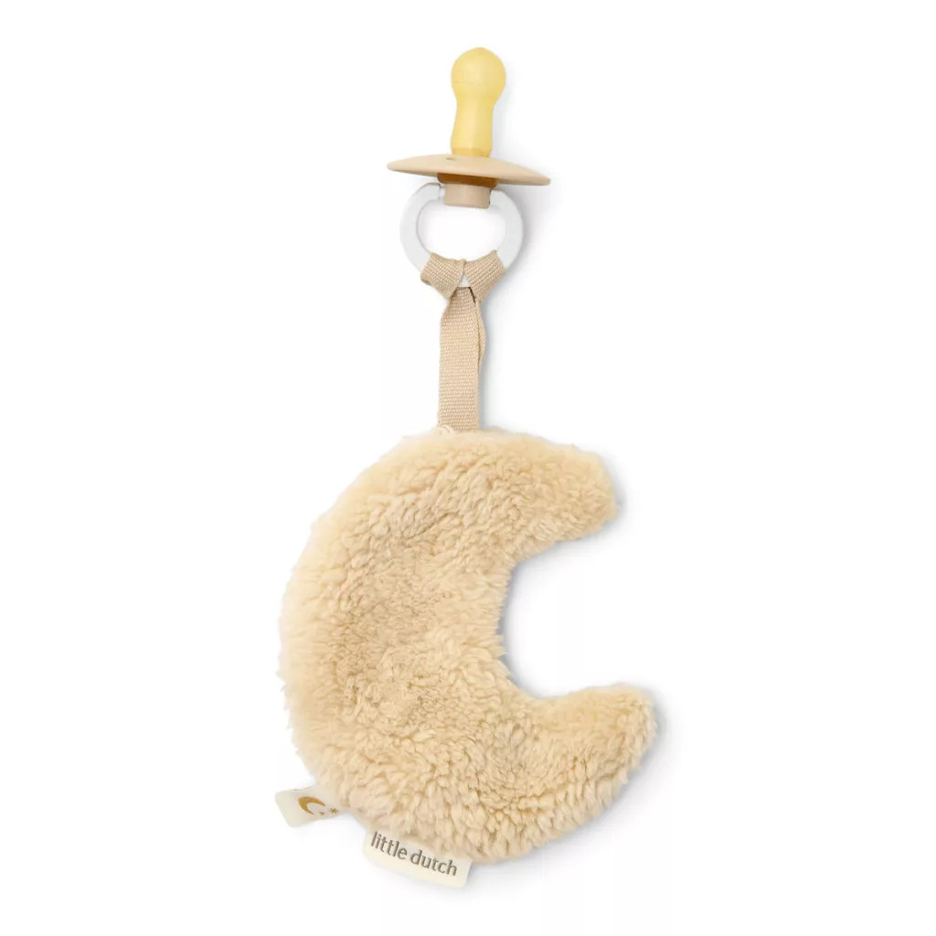 Little Dutch cumikendő - Moon Beige – fő nézet