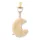 Little Dutch cumikendő - Moon Beige, 0–2 év, Többszínű