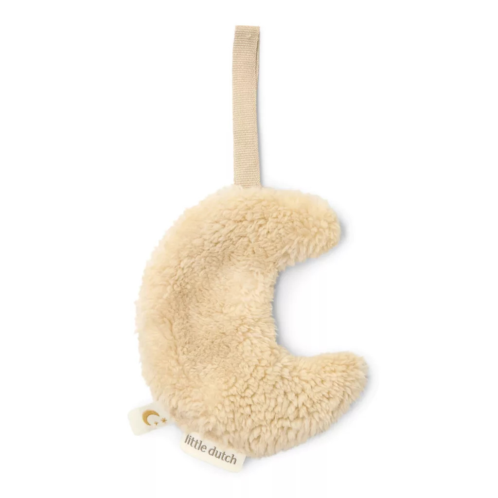 Little Dutch cumikendő - Moon Beige – alternatív kép 1