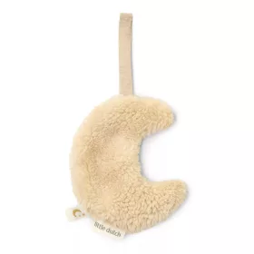 Little Dutch cumikendő - Moon Beige, 0–2 év, Többszínű