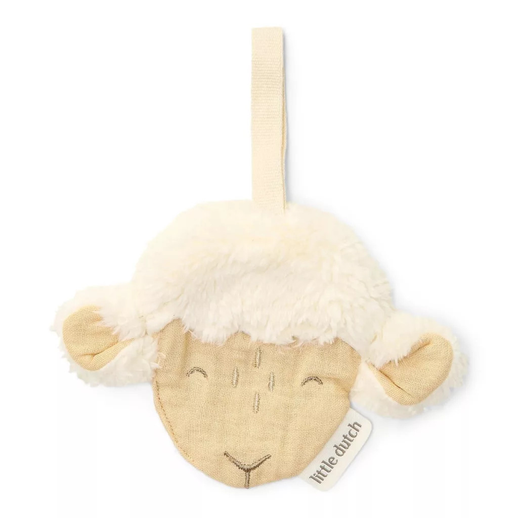 Little Dutch cumikendő - bárány – fő nézet