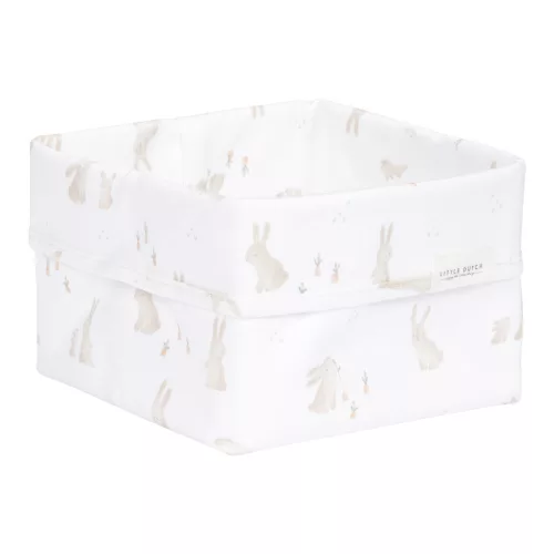 Little Dutch tároló doboz 15x15 cm - Baby Bunny, 0–2 év, Little Dutch tároló doboz 15x15 cm - Baby BunnyKIFUTÓ TERMÉK