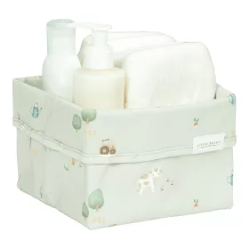 Little Dutch tároló doboz 15x15 cm - Little Farm