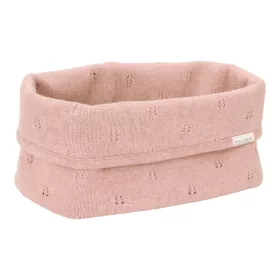 Little Dutch kötött tároló doboz 25x15 cm - Pure Blossom