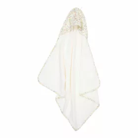 Little Dutch kapucnis fürdőlepedő 75x75 cm Forest Wonders