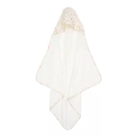   Little Dutch kapucnis fürdőlepedő 100x100 cm Fairy Wonders