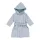 Little Dutch köntös pure soft kék 74/80