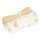 Little Dutch muszlin textilpelenka 70x70 cm 2 db - Safari Leo