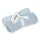 Little Dutch muszlin textilpelenka 70x70 - Pure Denim Blue, 0–2 év, Többszínű