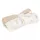 Little Dutch muszlin textilpelenka 70x70 - Baby Bunny, 0–2 év, Többszínű
