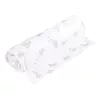 Little Dutch muszlin textilpelenka 120x120 cm - Baby Bunny, 0–2 év, Többszínű