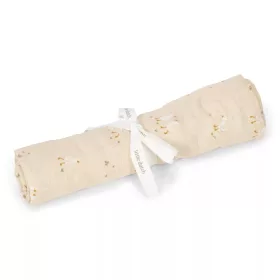 Little Dutch muszlin textilpelenka 120x120 - Little Goose, 0–2 év, Többszínű