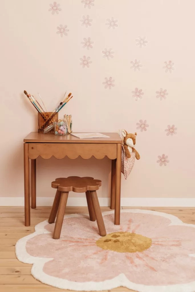 Little Dutch falmatrica szett virágok Fairy Garden (3 ív) – alternatív kép 2