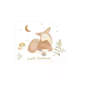 Little Dutch falmatrica Sweet Dreams, 0–2 év, Többszínű