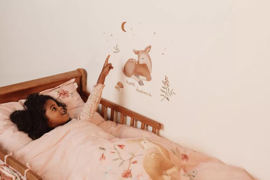 Little Dutch falmatrica Sweet Dreams – alternatív kép 2