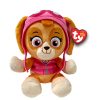 Ty Beanie Babies Soft - A Mancs őrjárat plüss figura - Skye (15 cm)