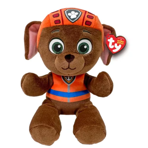  Ty Beanie Babies Soft - A Mancs őrjárat plüss figura - Zuma (15 cm)