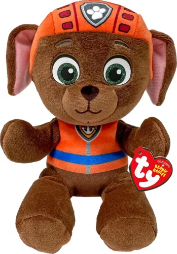  Ty Beanie Babies Soft - A Mancs őrjárat plüss figura - Zuma (15 cm)