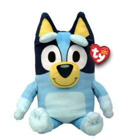 Ty Beanie Babies Bluey plüss figura - Bluey (15 cm)
