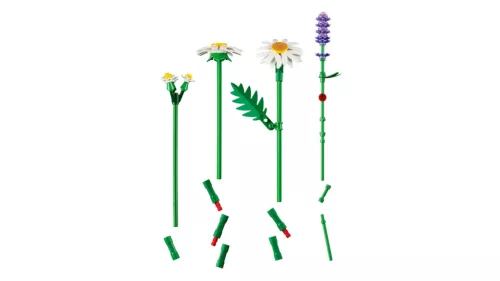 Minta - LEGO® Botanicals - 11508 - Százszorszépek 