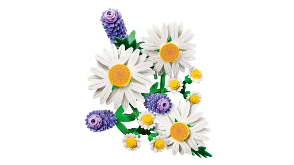 Minta - LEGO® Botanicals - 11508 - Százszorszépek  – alternatív kép 3