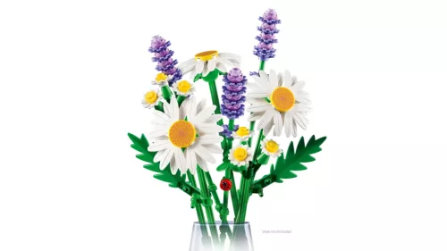 Minta - LEGO® Botanicals - 11508 - Százszorszépek 