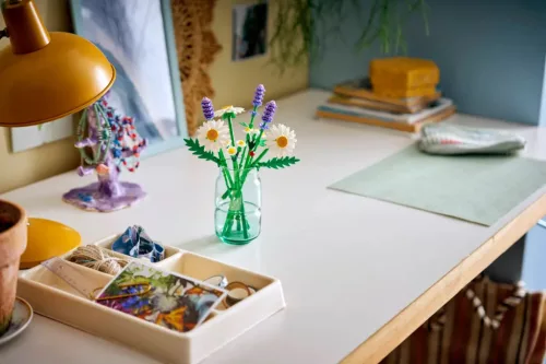 Minta - LEGO® Botanicals - 11508 - Százszorszépek 