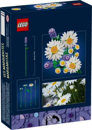Minta - LEGO® Botanicals - 11508 - Százszorszépek 