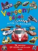 Mozgalmas matricásfüzet - Versenygépek