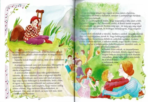 Csodaszép altatómesék - Klasszikus mesék