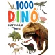 1000 dinó matricája - Fehér