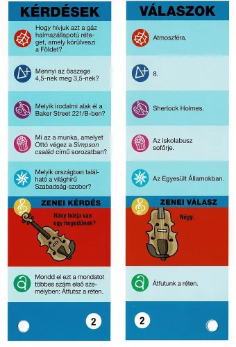 Tornáztasd az agyadat - 9-10 éveseknek