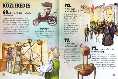 101 dolog, amit jó, ha tudsz a tudósokról