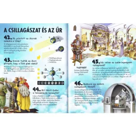 101 dolog, amit jó, ha tudsz a tudomány történetéről