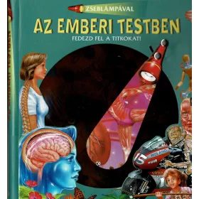 Zseblámpával - Az emberi testben