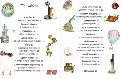 101 dolog, amit jó, ha tudsz a kísérletekről és a tudományról