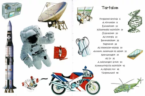 101 dolog, amiről jó, ha tudod, hogyan működik