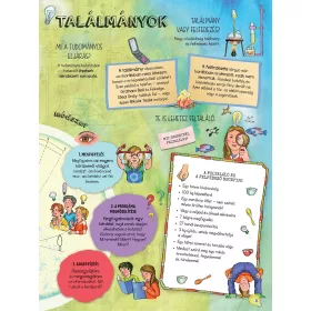 Szórakoztató tudomány - Találmányok és felfedezések