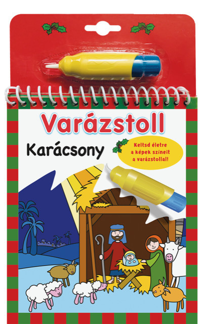 Varázstoll - Karácsony – fő nézet