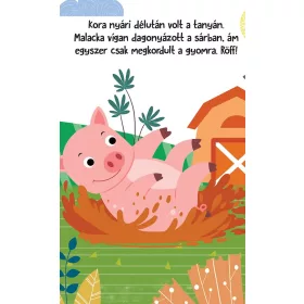 Hangos cimborák - Malacka és barátai