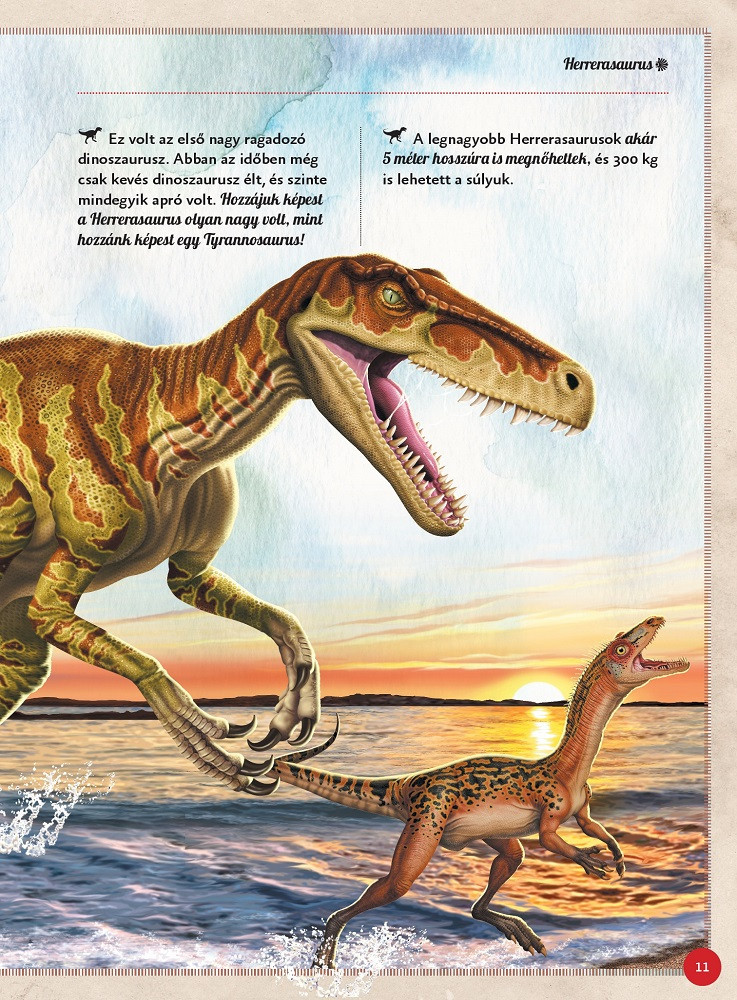 Varázslatos útmutató a dinoszauruszokhoz – alternatív kép 6