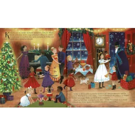 Karácsonyi varázslat - A Diótörő