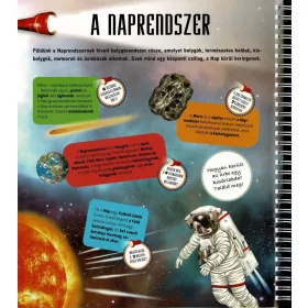 Zseblámpával - Az űrben
