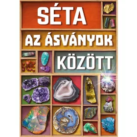 Séta az ásványok között, 6–8 év gyerekjáték