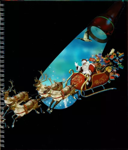 Zseblámpával - A téli ünnepek nyomában