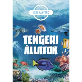 Okos kártyák - Tengeri állatok